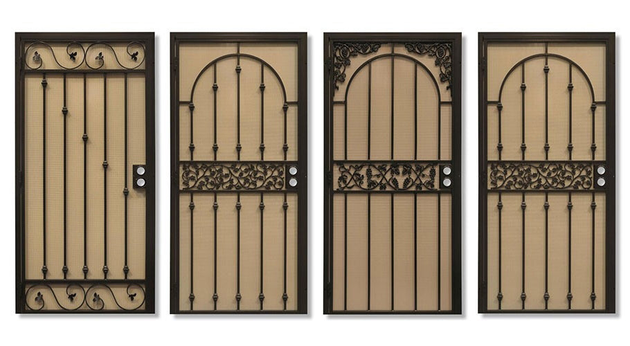 Security Doors & Windows – Tashman Home Center