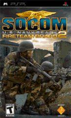 SOCOM: US Navy SEALs - Fire Team Bravo