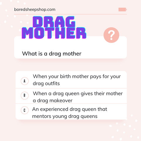 drag mother Rupauls drag race drag queen slag card game