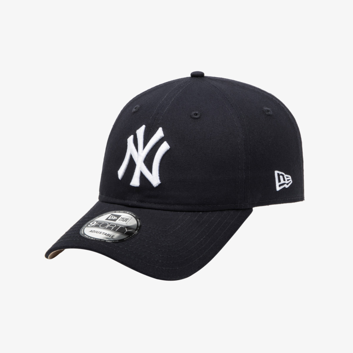 9FORTY UNSTRUCTED NEW YORK YANKEES WORLD SERIES ICONS BROWN– New Era