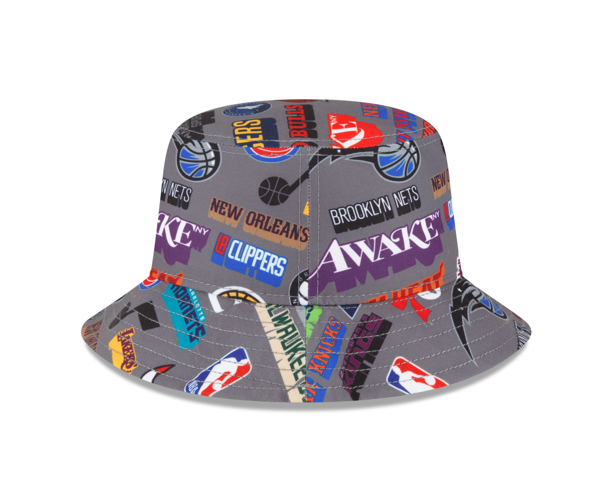 新品未使用☆AWAKE × New Era × NBA コラボ セットアップ L