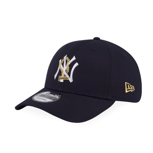 New Era Mlb 9forty A-frame Trucker Earthtones New York Yankees Cap in Brown