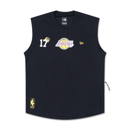 Lakers Jersey New Era