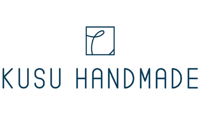 KUSU HANDMADE ロゴ