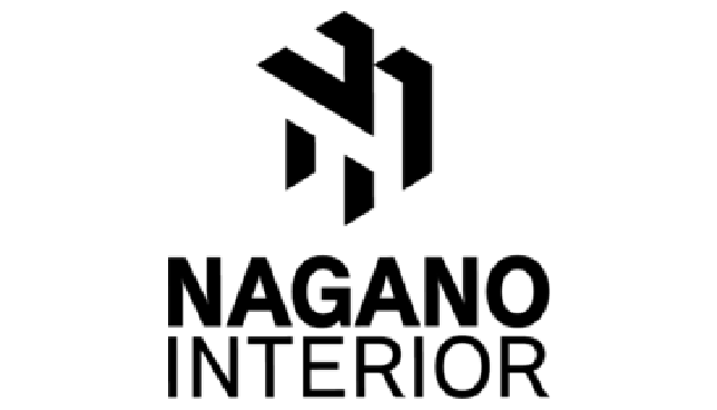 ナガノインテリア　ロゴ