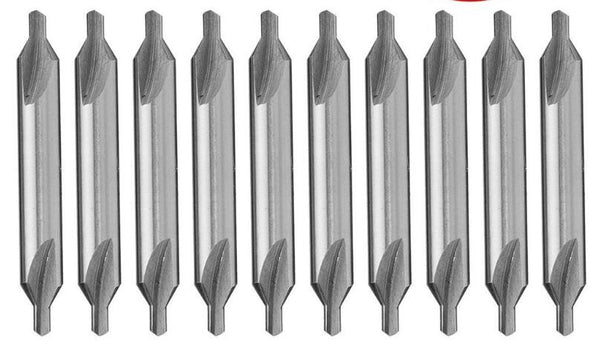 Center and Spotting Drill Bits