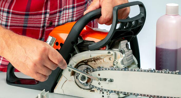 Chainsaw Maintenance Tips: 9 Steps | M3Tools