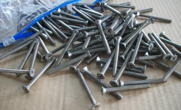 Machine Screws