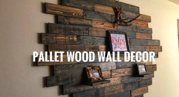 Pallet Wood Wall Art