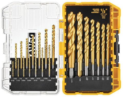 Twist Drill Bits