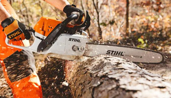 stihl chainsaw