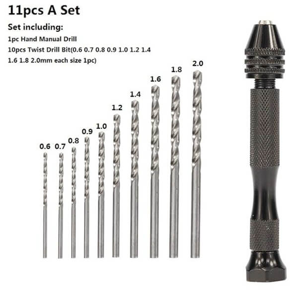 Rock Drill Bits Router Bits Menards