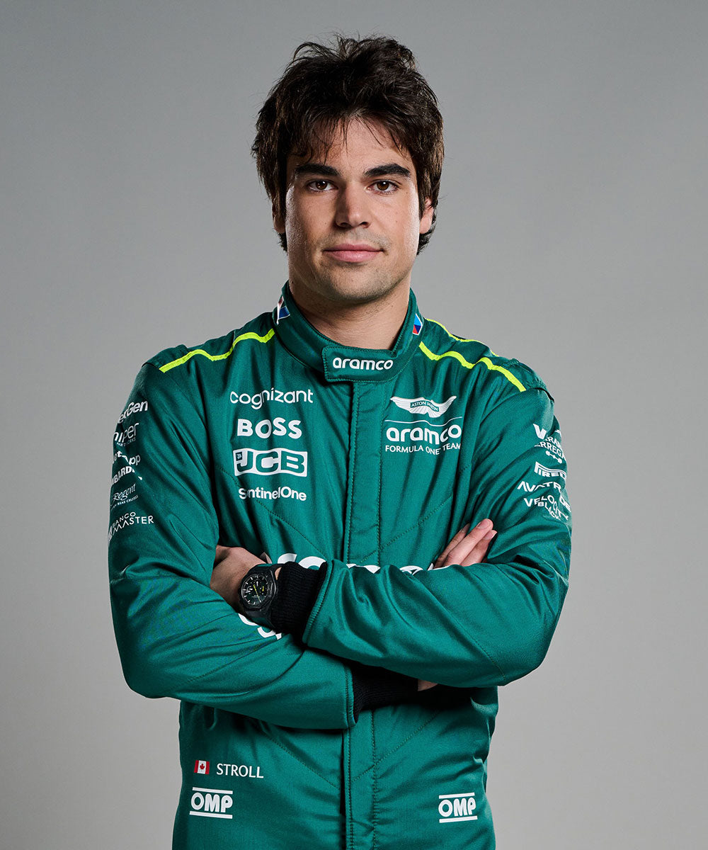 Lance Stroll F1® Memorabilia | F1 Authentics