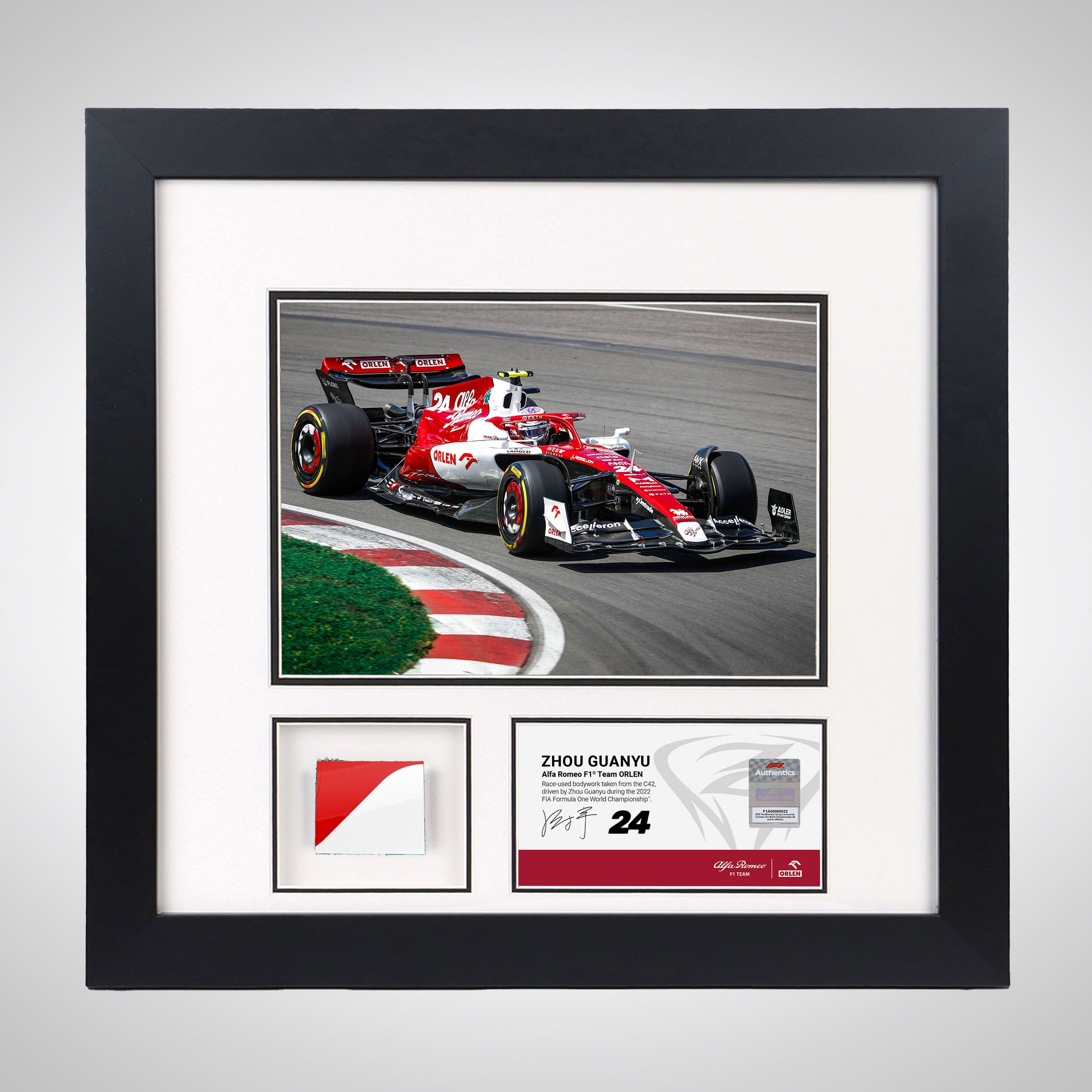 20 Off F1 Authentics Discount Code 21 active March 2024