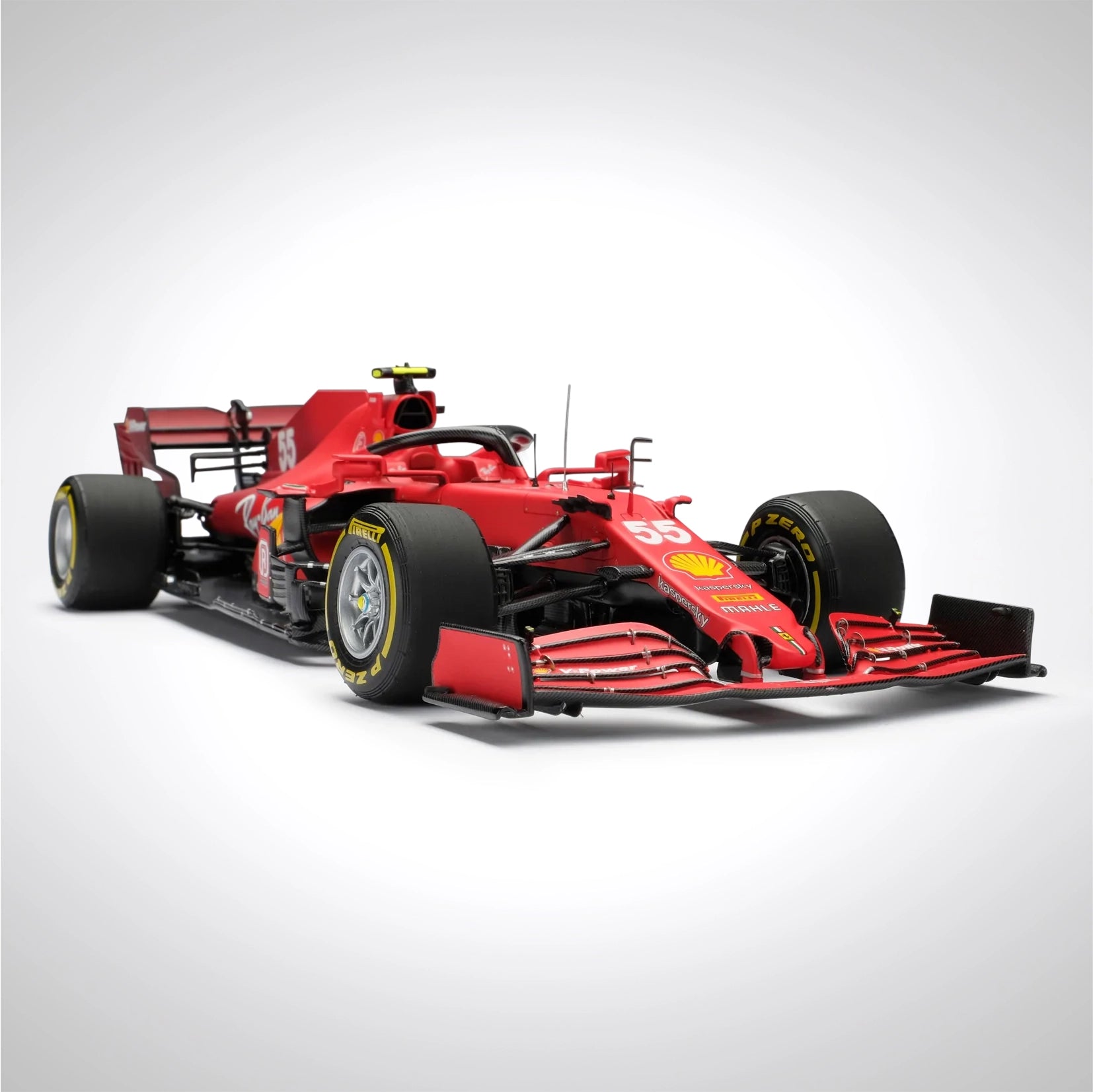 Ferrari F1 1:18 collection : r/scuderiaferrari