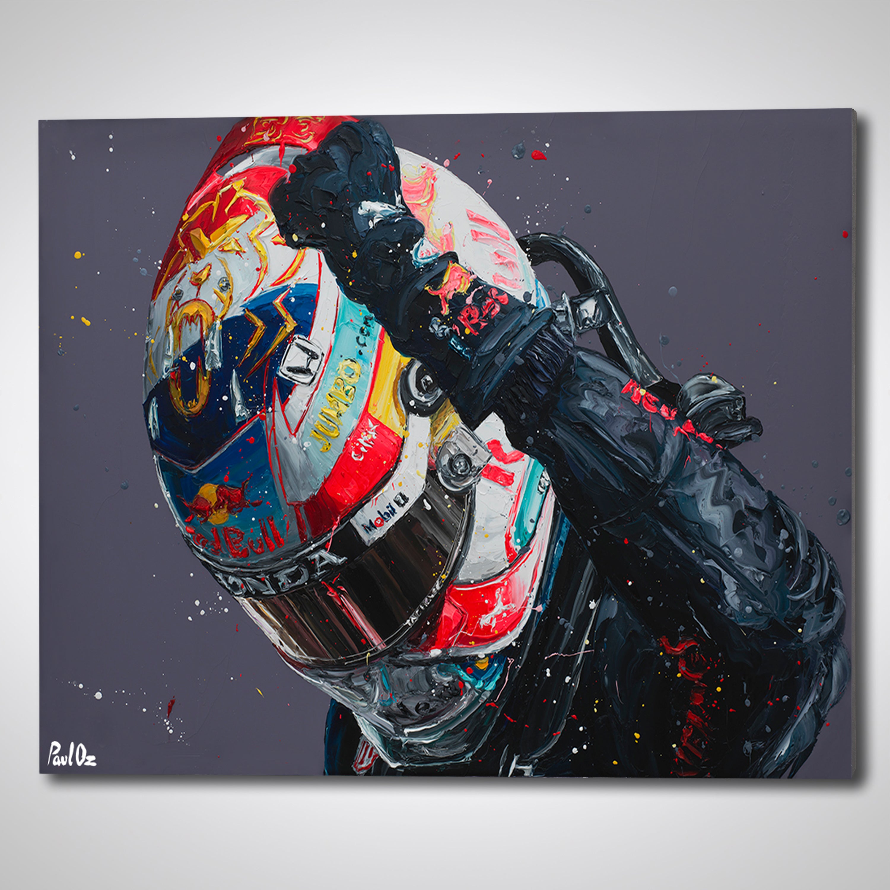 Max Verstappen Fernando Alonso And Lewis Hamilton Points In Every Race And  Every Lap Completed Thus Far In F1 Wall Decor Poster Canvas - Byztee