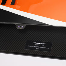 Load image into Gallery viewer, McLaren 2017 MCL32 Shoulder Louvre

