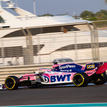 Load image into Gallery viewer, SportPesa Racing Point F1 Team 2019 Left-hand Sidepod
