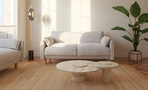 2 Seater Sofa | Cotton Meadow
