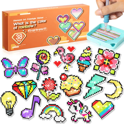 Small Diamond Art Kits Review 