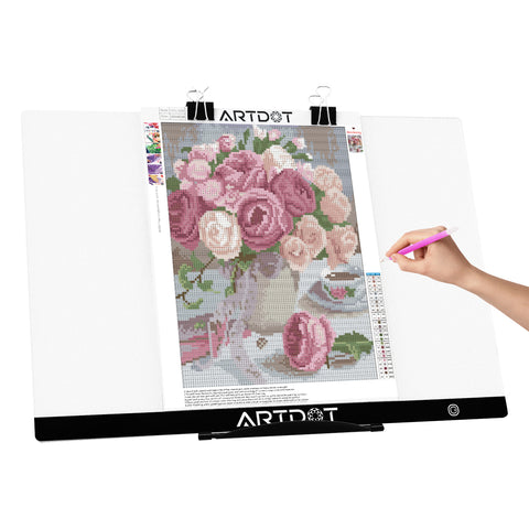 artdot a1 light pad for Diamond Painting
