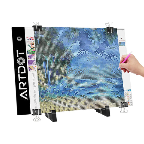 How to Choose the Best Light Pad for Diamond Painting - ARTDOT