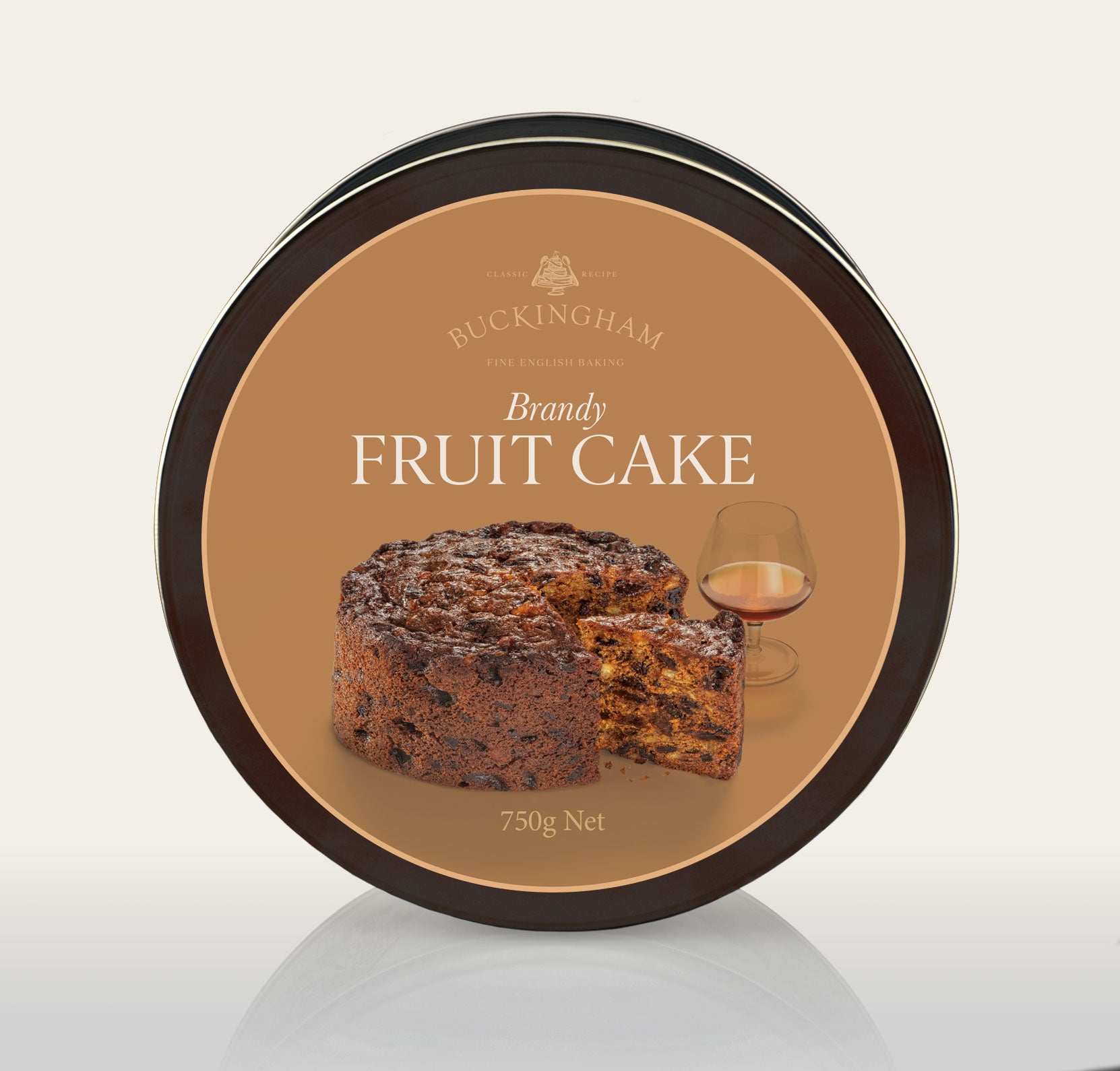 Spiced Fruit Cake – Blenheim Palace