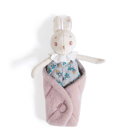 Moulin Roty Sage Bunny Rucksack– Cottontails Baby