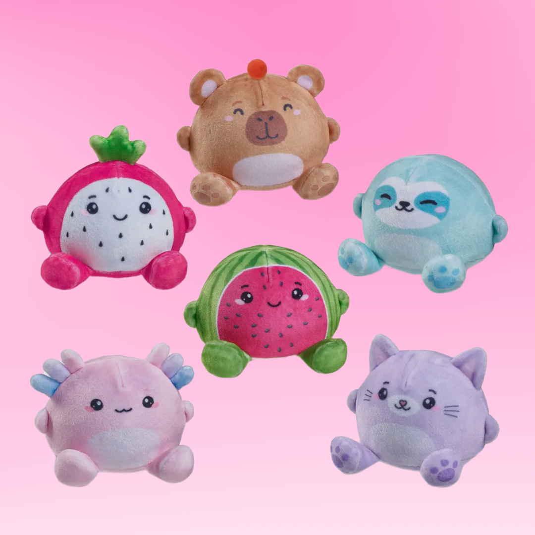 Super Duper Sugar Squishers Plush All Stars Edition