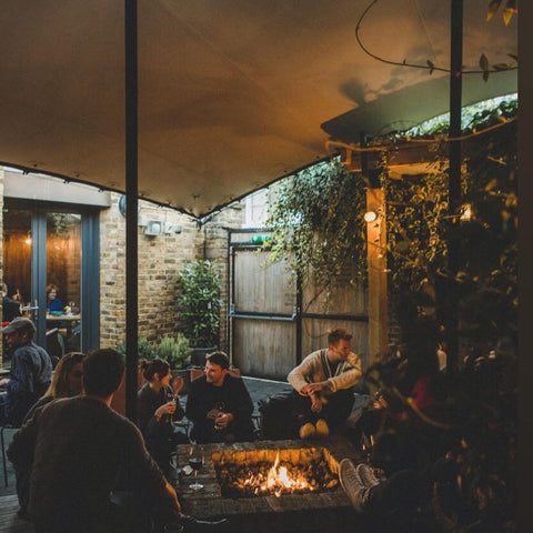 Beer garden and fire pit season, wrap up warm on cool summer nights with D-Robe