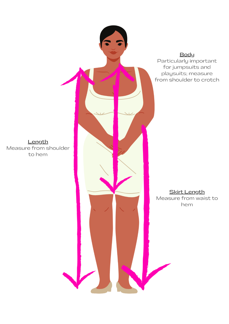 Body Measurements 2