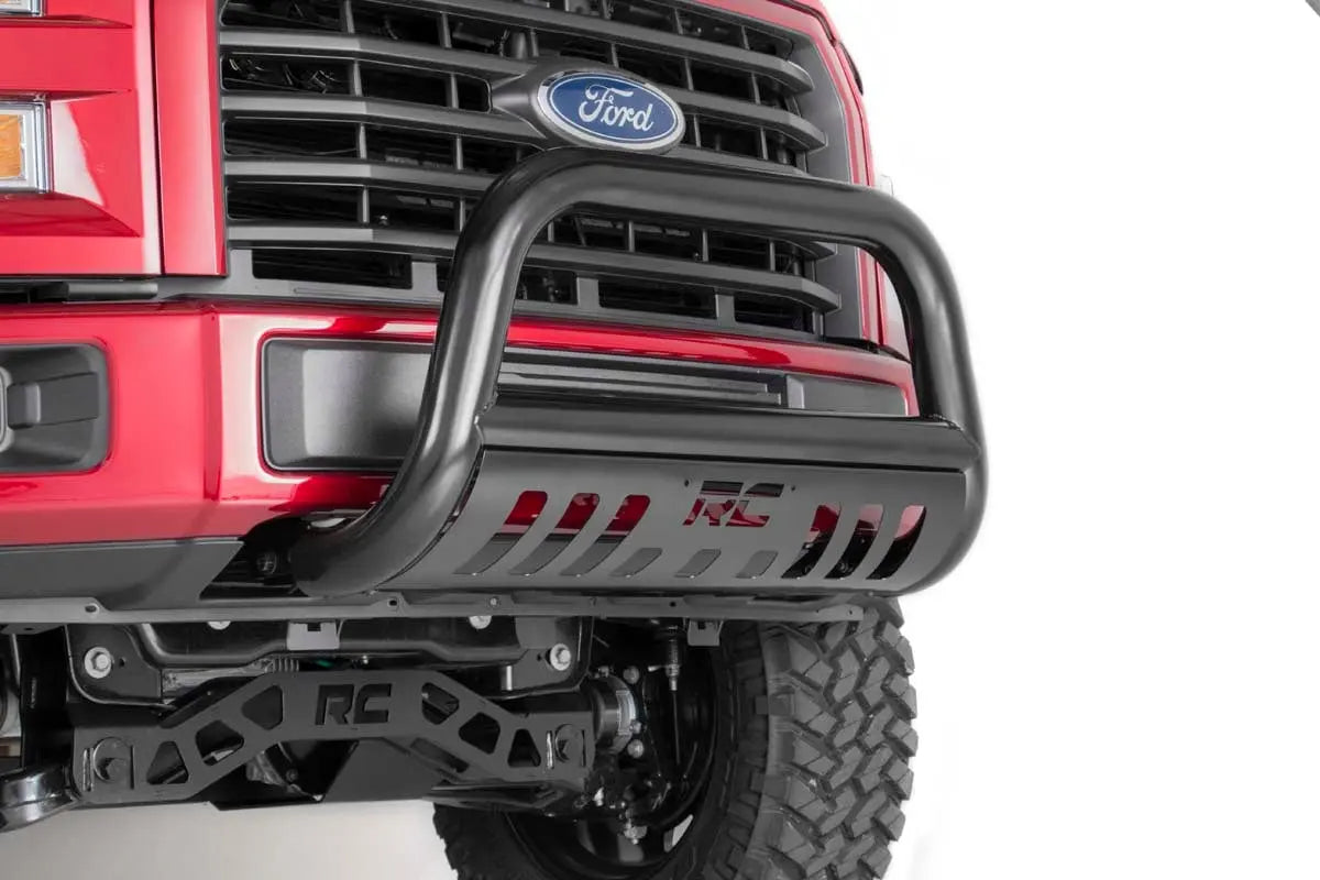 Black Bull Bar  Ram 1500 2WD/4WD - Extreme Performance & Offroad