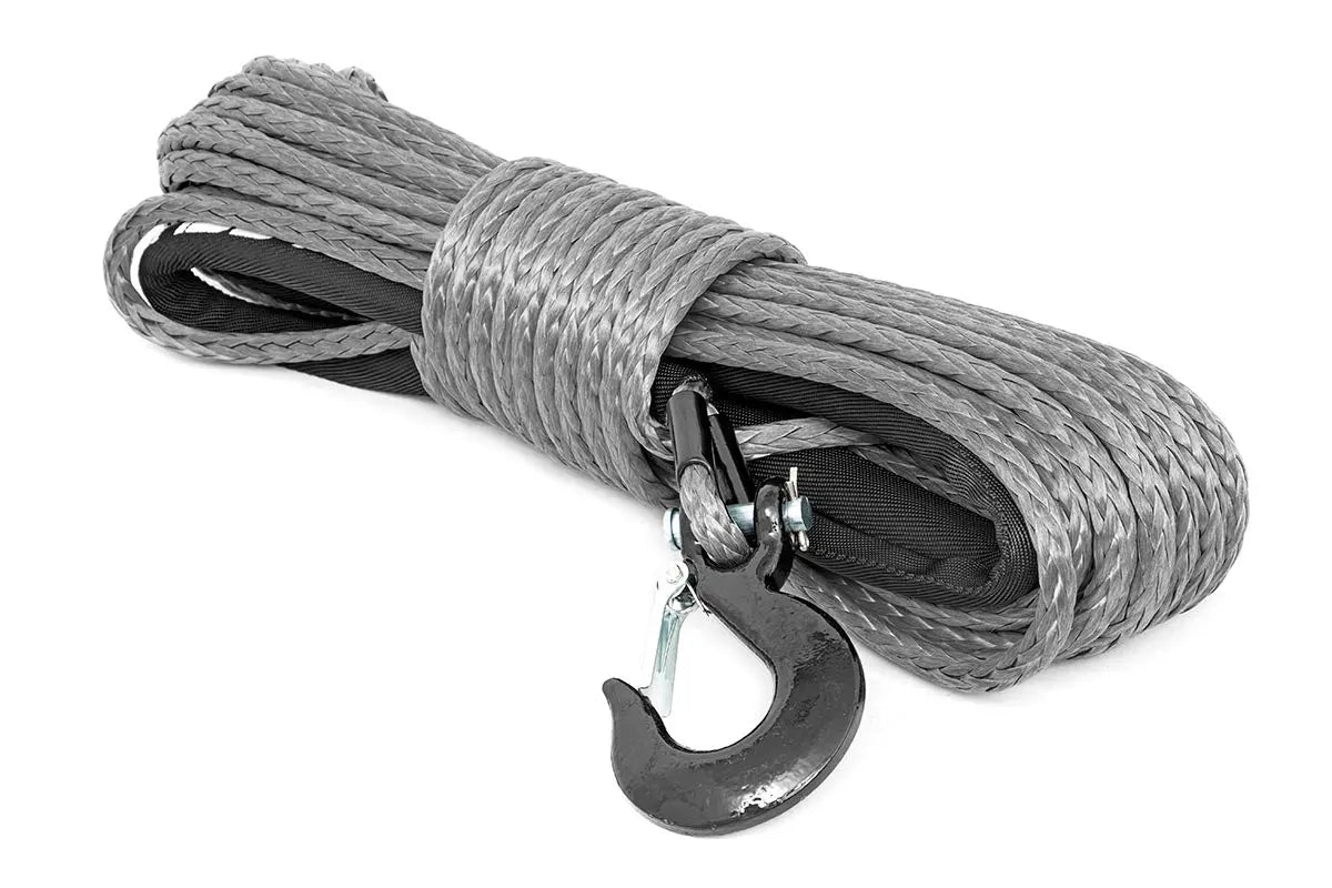 Synthetic Rope, 1/4 Inch, 50 Ft