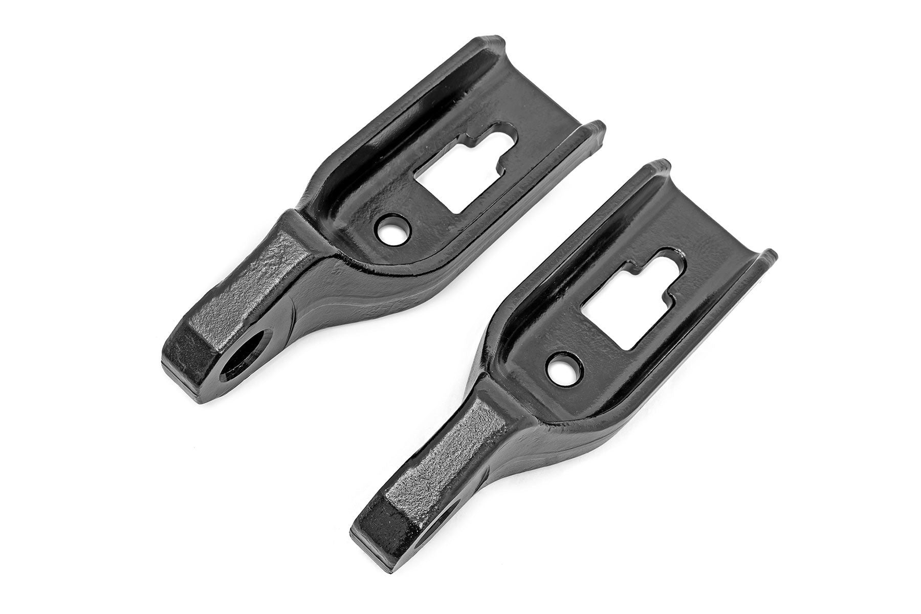 Tow Hook Brackets, Ford Bronco 4WD (2021-2024)