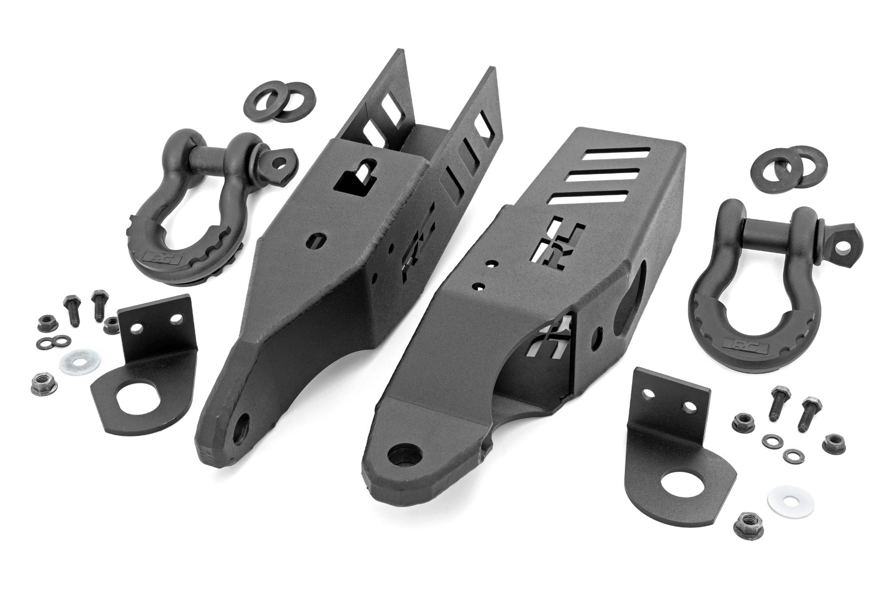 Tow Hook Brackets  Ford Ranger 2WD/4WD (2019-2023) – Extreme Performance &  Offroad