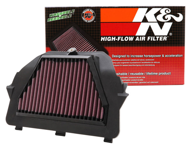 K&N 14-15 Yamaha MT-07 Drop In Air Filter - Extreme – Extreme Performance &  Offroad