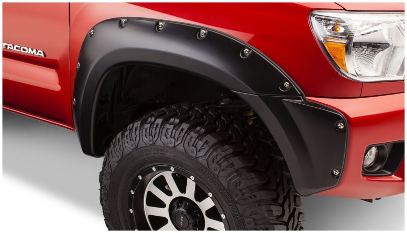 Bushwacker 86-95 Suzuki Samurai Pocket Style Flares – Extreme