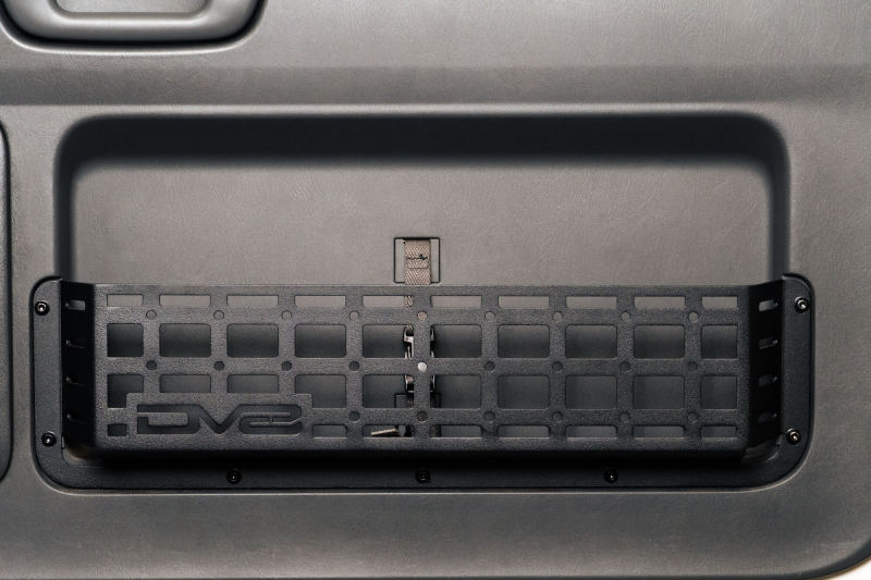 DV8 10-23 Toyota 4Runner Rear Window Molle Panels – DSG