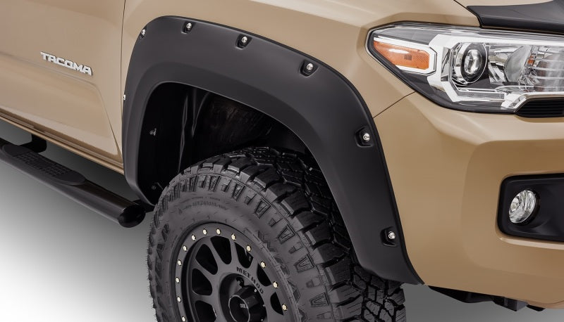 Bushwacker 86-95 Suzuki Samurai Pocket Style Flares – Extreme