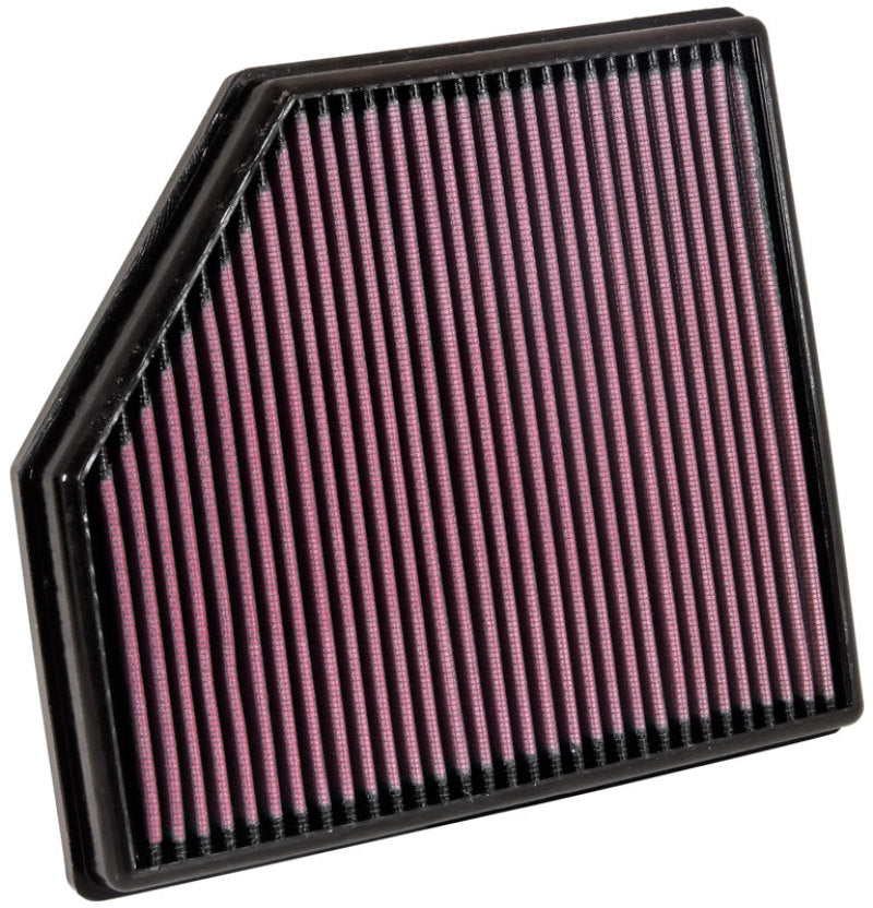 K&N Replacement Air Filter VOLVO S40 2.4L-L5; 2004 – Extreme