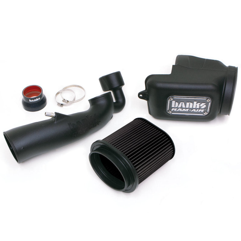 Banks Power 18-20 Jeep  Wrangler (JL) Ram-Air Intake System - Dry –  Extreme Performance & Offroad