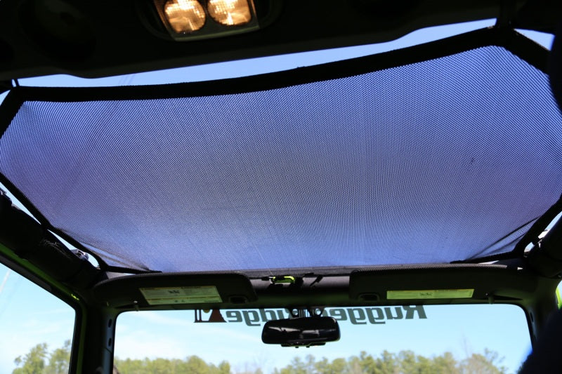 Rugged Ridge Eclipse Sun Shade Front 07-18 Jeep Wrangler JK – Extreme  Performance & Offroad