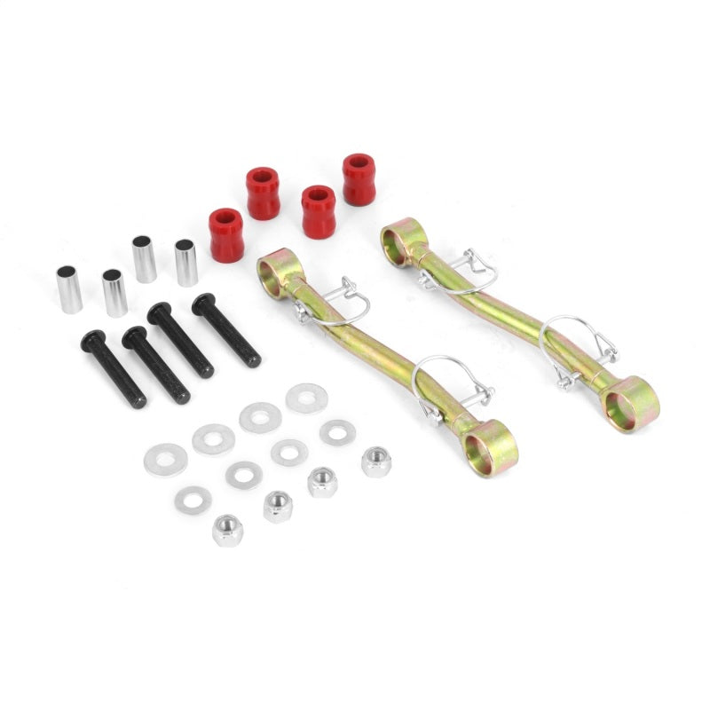 Rugged Ridge Front Sway Bar End Links 4 Inch Lift 07-18 Jeep Wrangler –  Extreme Performance & Offroad