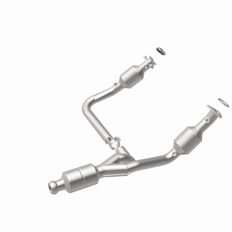 触媒 MagnaFlow 551163 07-12日産アルティマ用ダイレクトフィット触媒