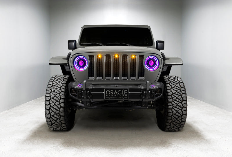 oracle headlights jeep jl