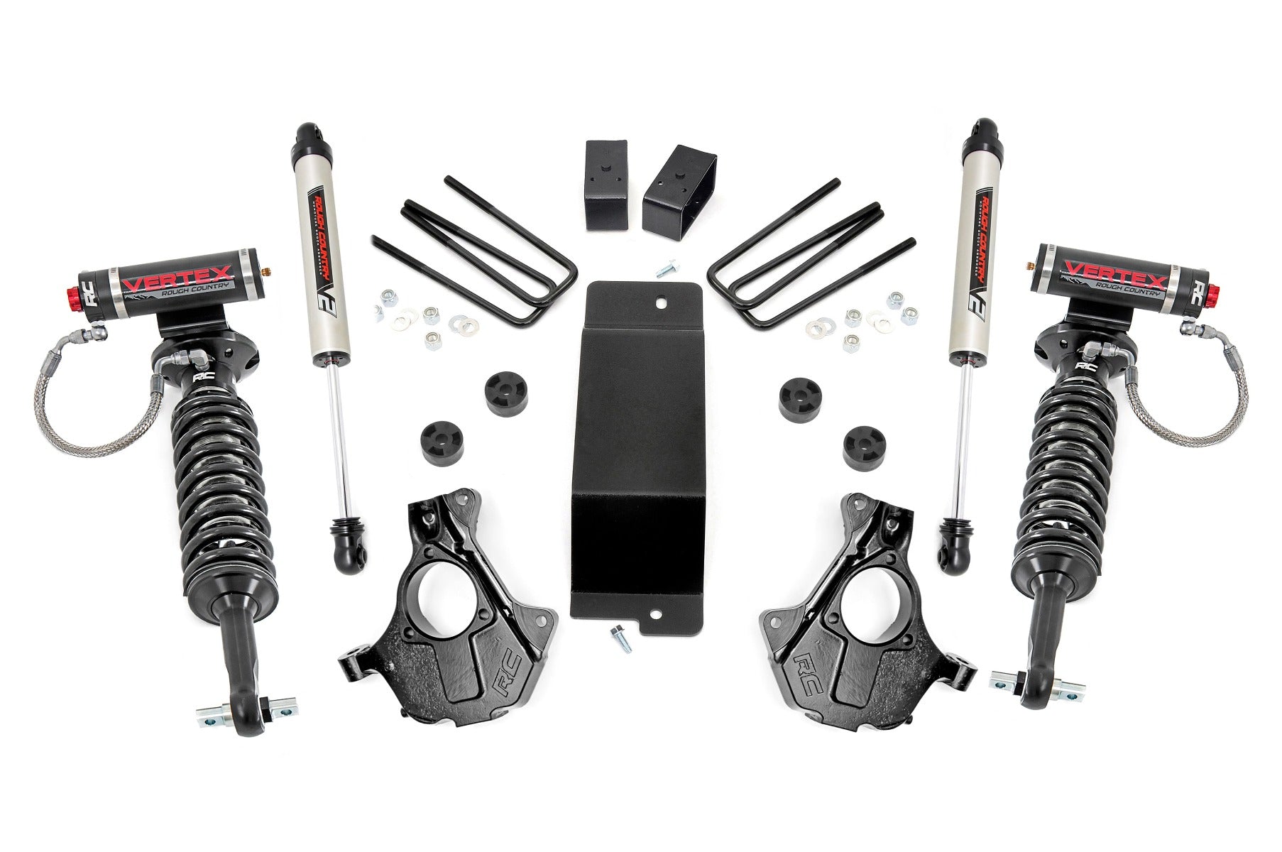 3.5 Inch Lift Kit  Chevy/GMC 2500HD/3500HD (11-19) – Extreme Performance &  Offroad