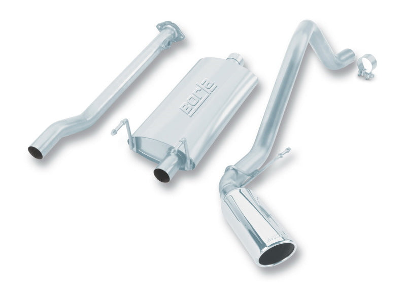 Borla Cat-Back Exhaust System Touring For 4Runner (2010-2023) — 4Runner  Lifestyle