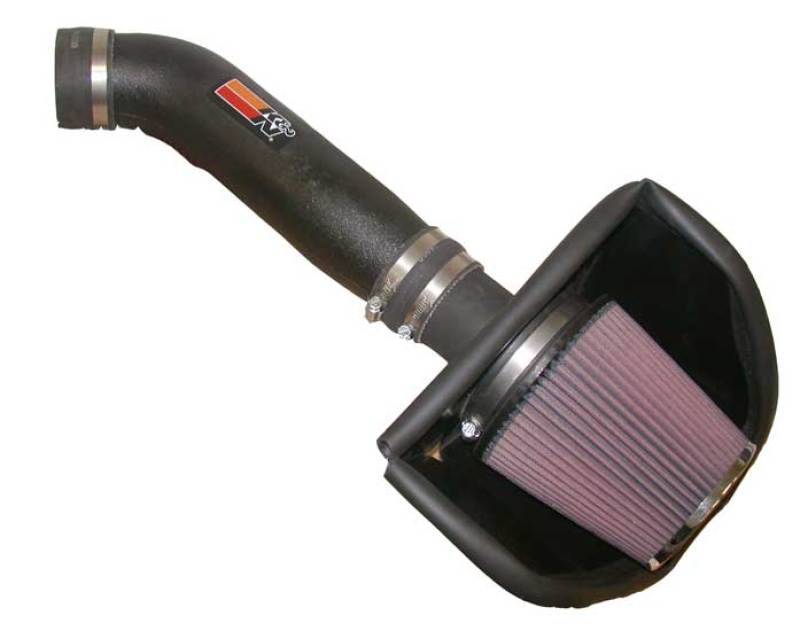 K&N 57-7000 Aftermarket Performance Intake for 996 Carrera