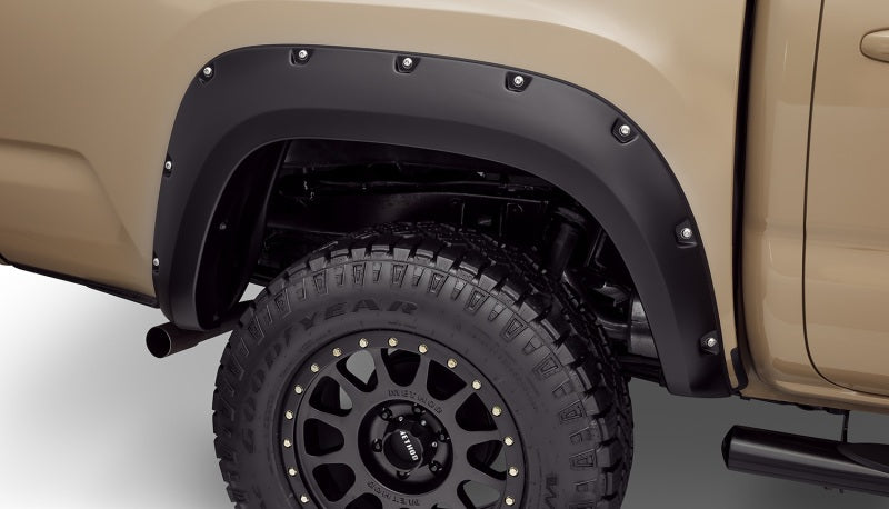 Bushwacker 86-95 Suzuki Samurai Pocket Style Flares – Extreme