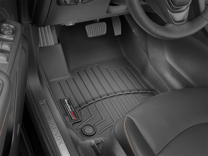 2023-2024 Kia Sportage All-Weather Floor Mats